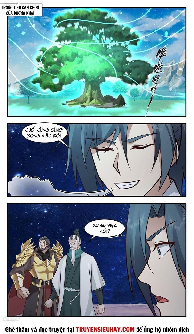 đọc truyện Võ Luyện Đỉnh Phong Chương 3096 ảnh 10 tại Thiên Thai Truyện