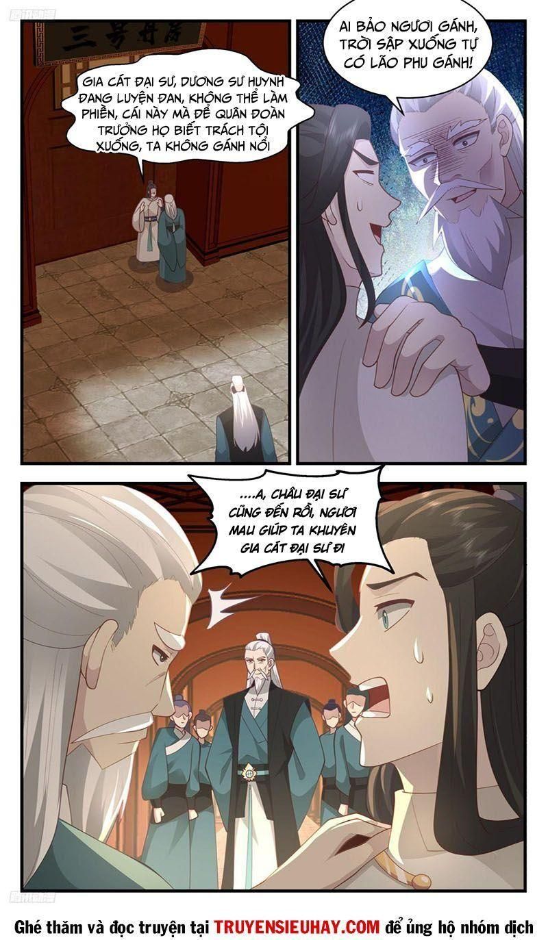 đọc truyện Võ Luyện Đỉnh Phong Chương 3097 ảnh 13 tại Thiên Thai Truyện