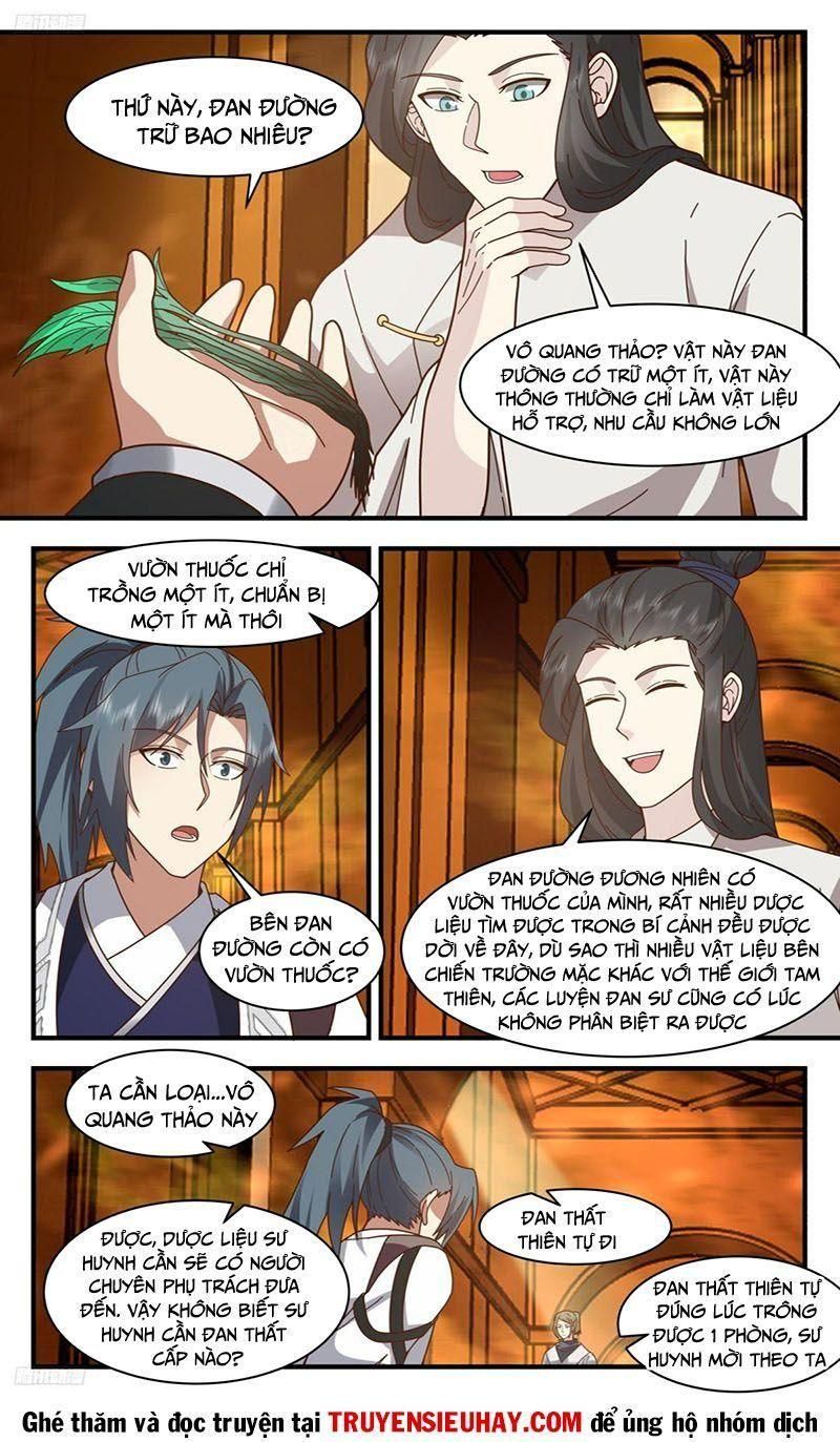 đọc truyện Võ Luyện Đỉnh Phong Chương 3097 ảnh 6 tại Thiên Thai Truyện