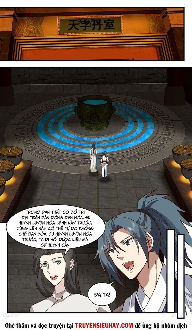 đọc truyện Võ Luyện Đỉnh Phong Chương 3097 ảnh 7 tại Thiên Thai Truyện