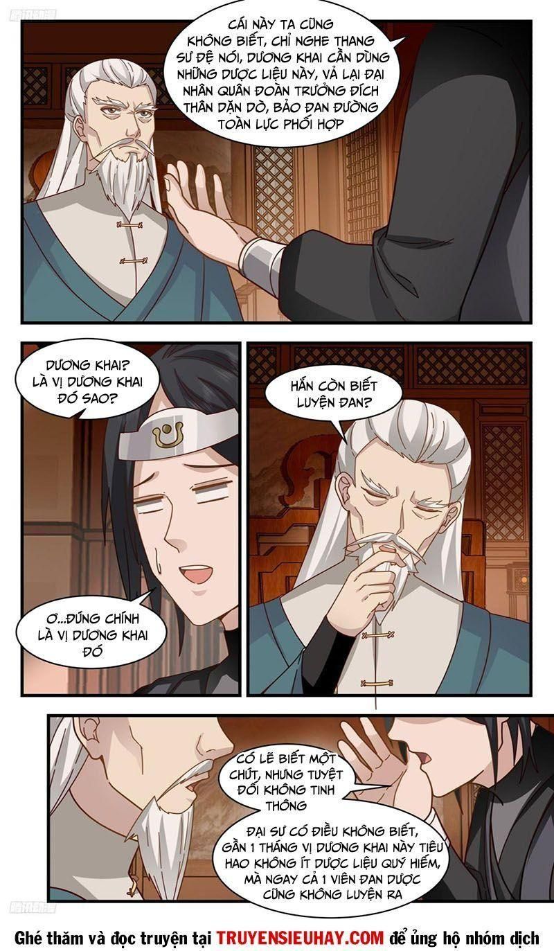 đọc truyện Võ Luyện Đỉnh Phong Chương 3097 ảnh 10 tại Thiên Thai Truyện