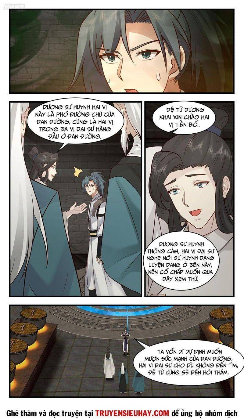 đọc truyện Võ Luyện Đỉnh Phong Chương 3098 ảnh 5 tại Thiên Thai Truyện