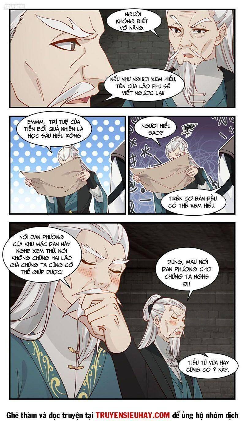 đọc truyện Võ Luyện Đỉnh Phong Chương 3098 ảnh 8 tại Thiên Thai Truyện