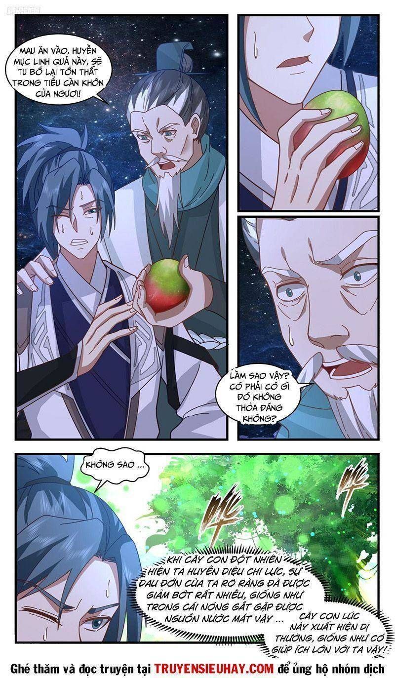 đọc truyện Võ Luyện Đỉnh Phong Chương 3099 ảnh 13 tại Thiên Thai Truyện