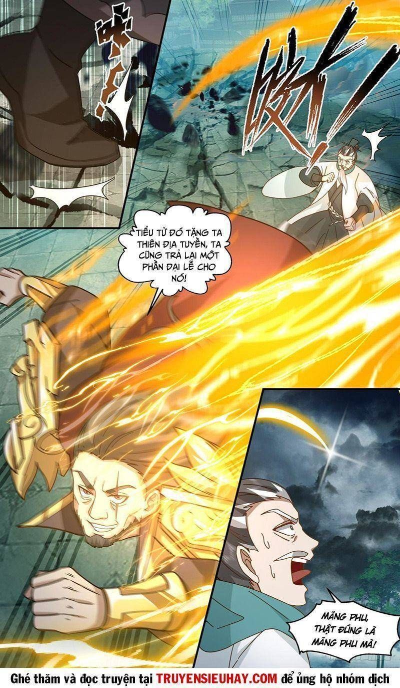 đọc truyện Võ Luyện Đỉnh Phong Chương 3099 ảnh 15 tại Thiên Thai Truyện