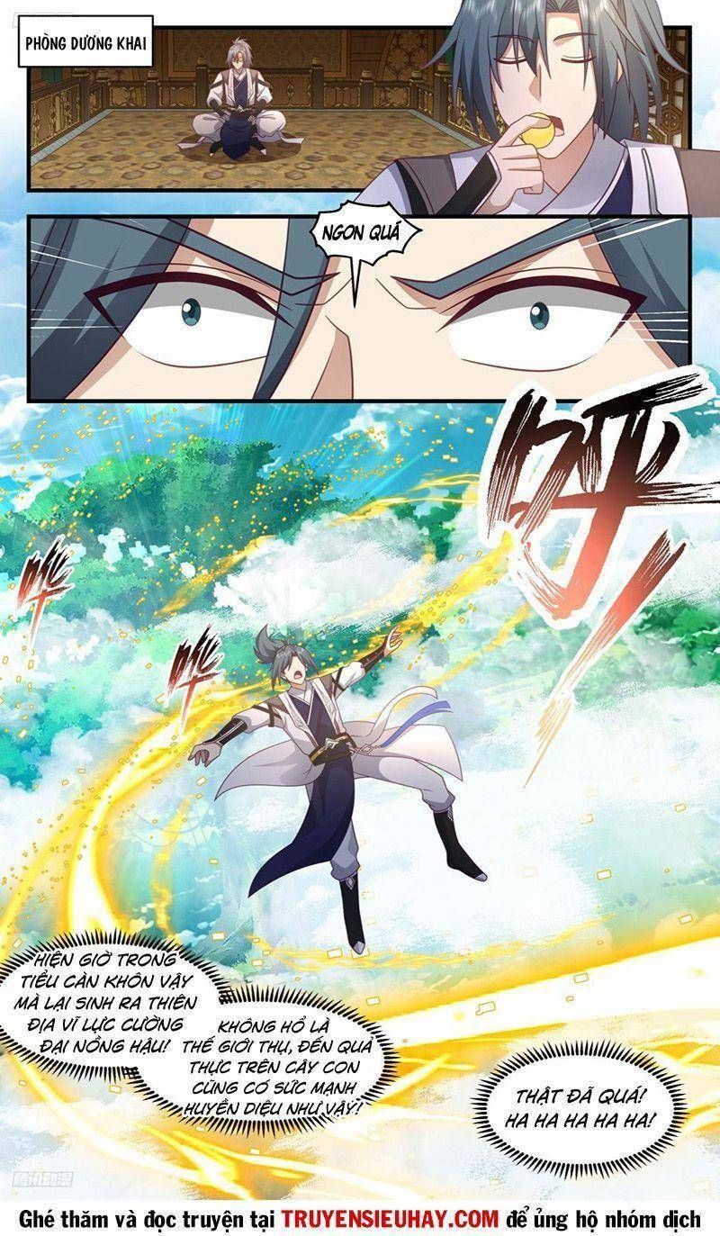 đọc truyện Võ Luyện Đỉnh Phong Chương 3099 ảnh 5 tại Thiên Thai Truyện