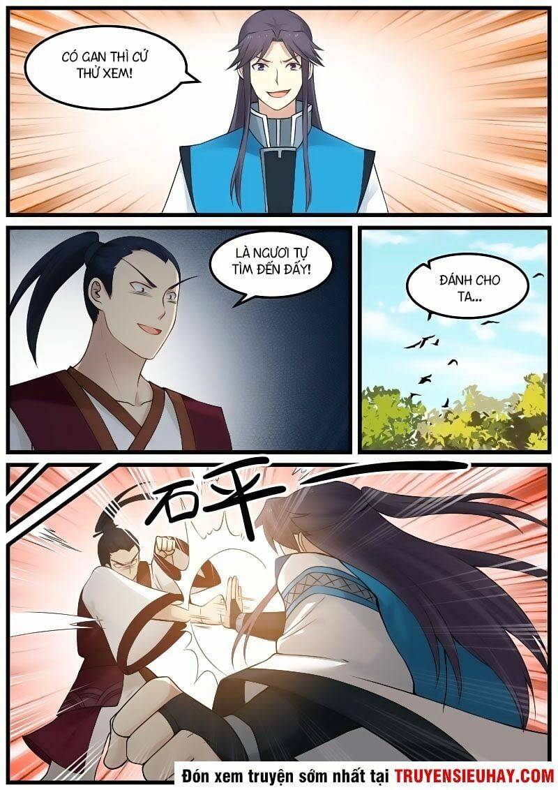 đọc truyện Võ Luyện Đỉnh Phong Chương 31 ảnh 14 tại Thiên Thai Truyện