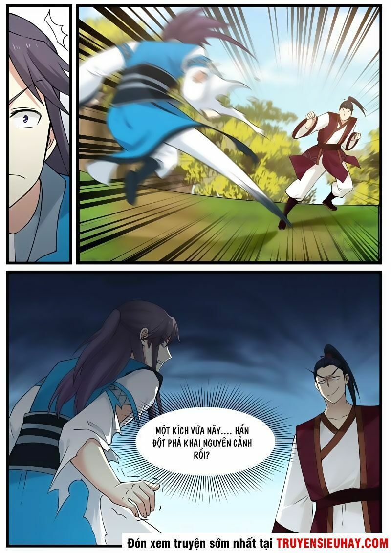 đọc truyện Võ Luyện Đỉnh Phong Chương 31 ảnh 15 tại Thiên Thai Truyện