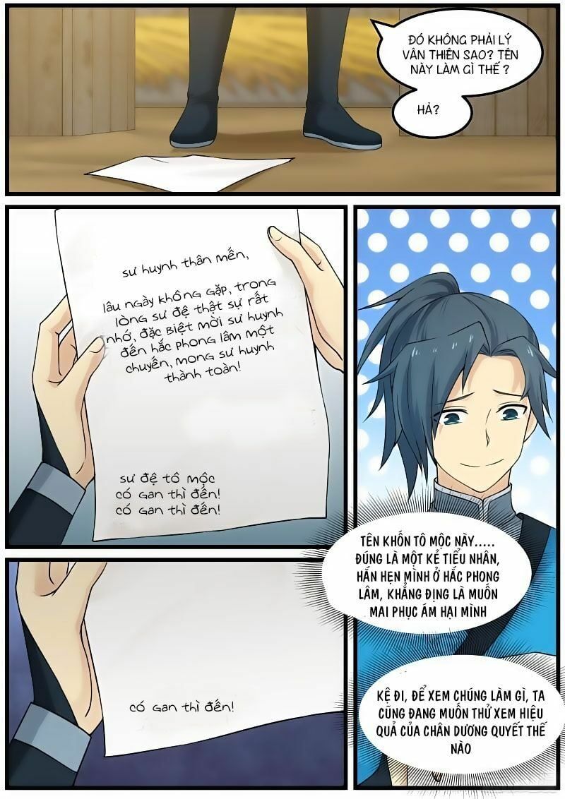 đọc truyện Võ Luyện Đỉnh Phong Chương 31 ảnh 5 tại Thiên Thai Truyện