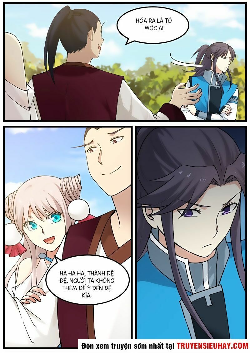 đọc truyện Võ Luyện Đỉnh Phong Chương 31 ảnh 9 tại Thiên Thai Truyện