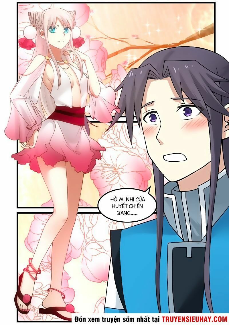 đọc truyện Võ Luyện Đỉnh Phong Chương 31 ảnh 10 tại Thiên Thai Truyện