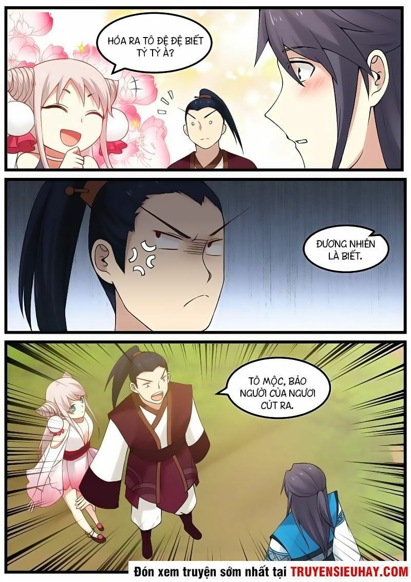 đọc truyện Võ Luyện Đỉnh Phong Chương 31 ảnh 11 tại Thiên Thai Truyện