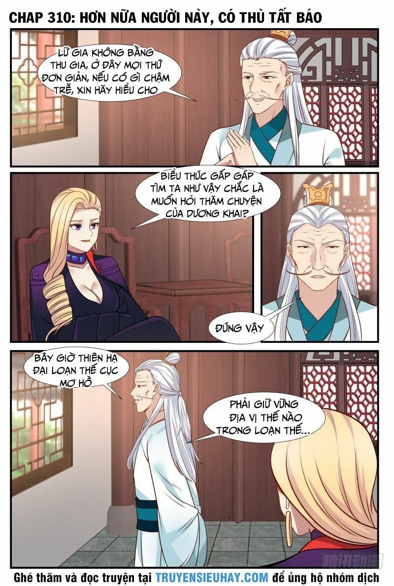 đọc truyện Võ Luyện Đỉnh Phong Chương 310 ảnh 3 tại Thiên Thai Truyện