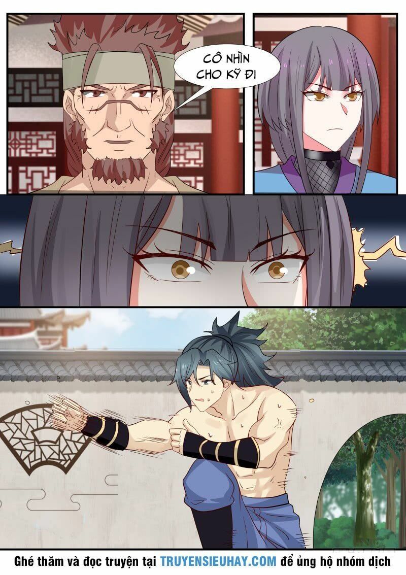 đọc truyện Võ Luyện Đỉnh Phong Chương 310 ảnh 12 tại Thiên Thai Truyện