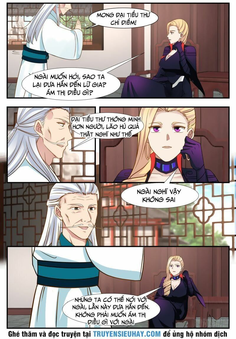 đọc truyện Võ Luyện Đỉnh Phong Chương 310 ảnh 4 tại Thiên Thai Truyện