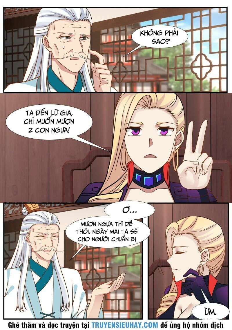 đọc truyện Võ Luyện Đỉnh Phong Chương 310 ảnh 5 tại Thiên Thai Truyện