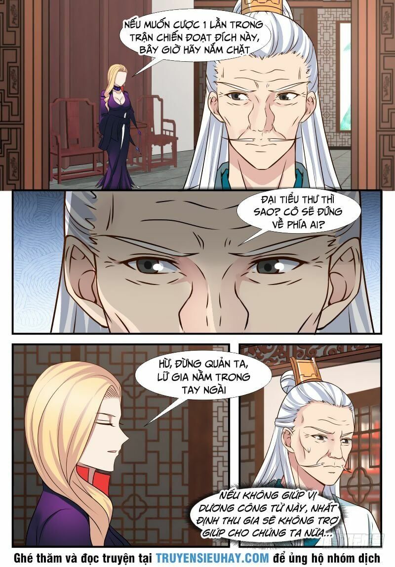 đọc truyện Võ Luyện Đỉnh Phong Chương 310 ảnh 9 tại Thiên Thai Truyện