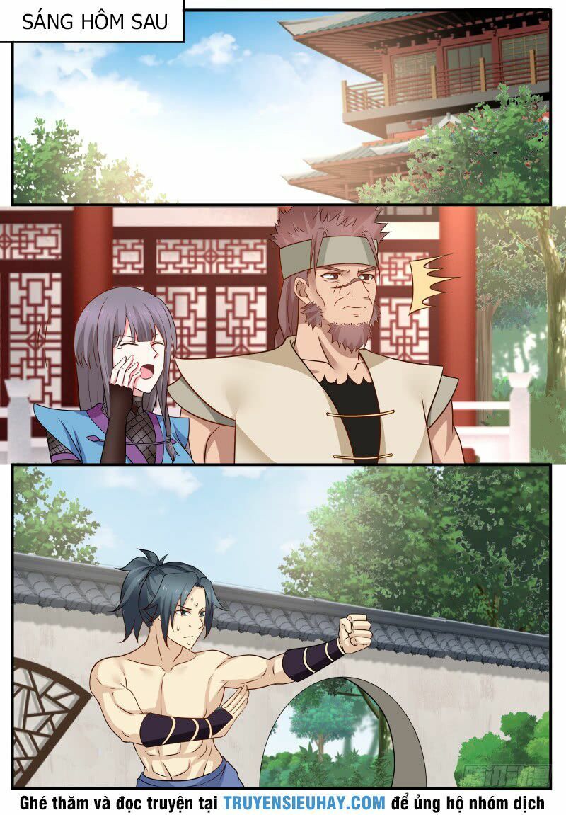 đọc truyện Võ Luyện Đỉnh Phong Chương 310 ảnh 10 tại Thiên Thai Truyện