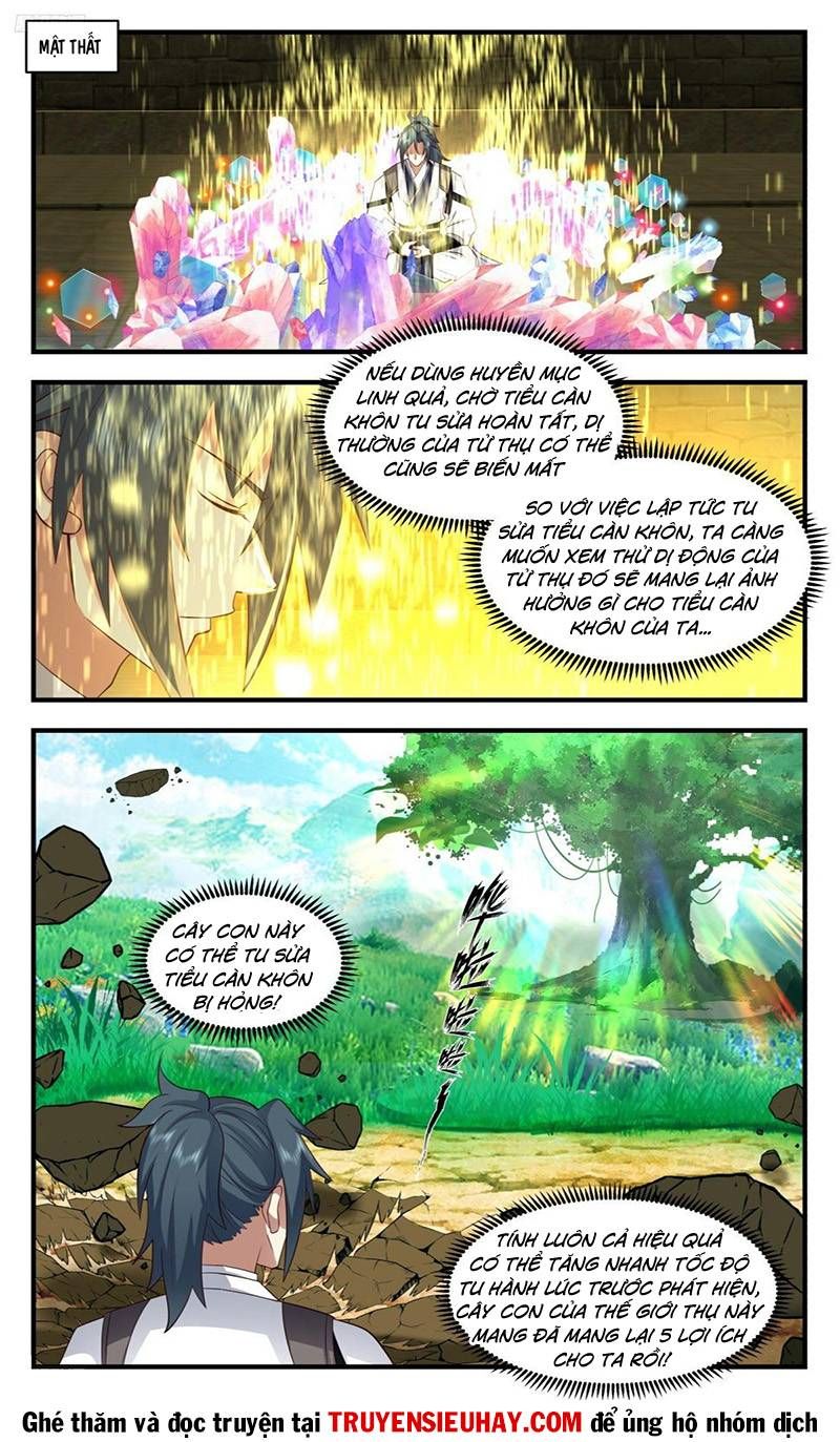 đọc truyện Võ Luyện Đỉnh Phong Chương 3100 ảnh 3 tại Thiên Thai Truyện