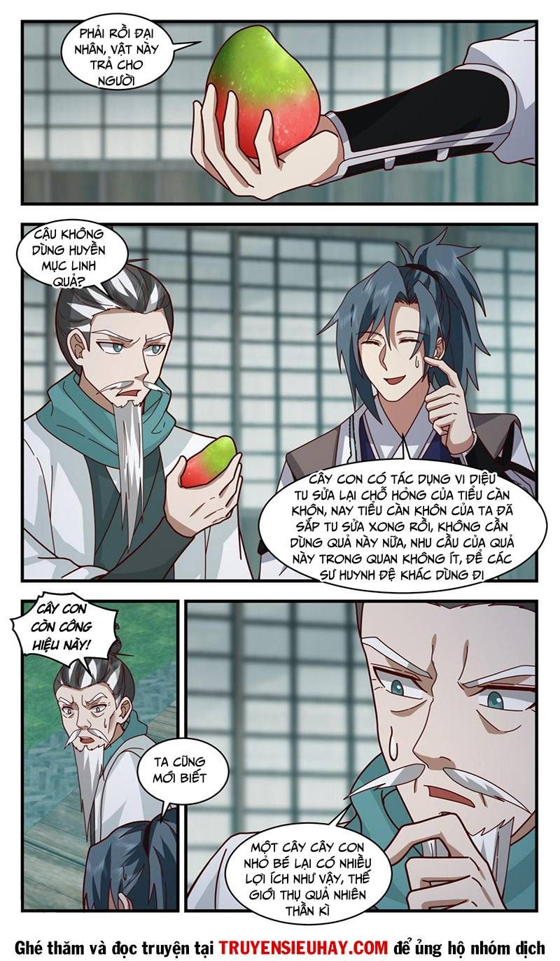 đọc truyện Võ Luyện Đỉnh Phong Chương 3100 ảnh 13 tại Thiên Thai Truyện