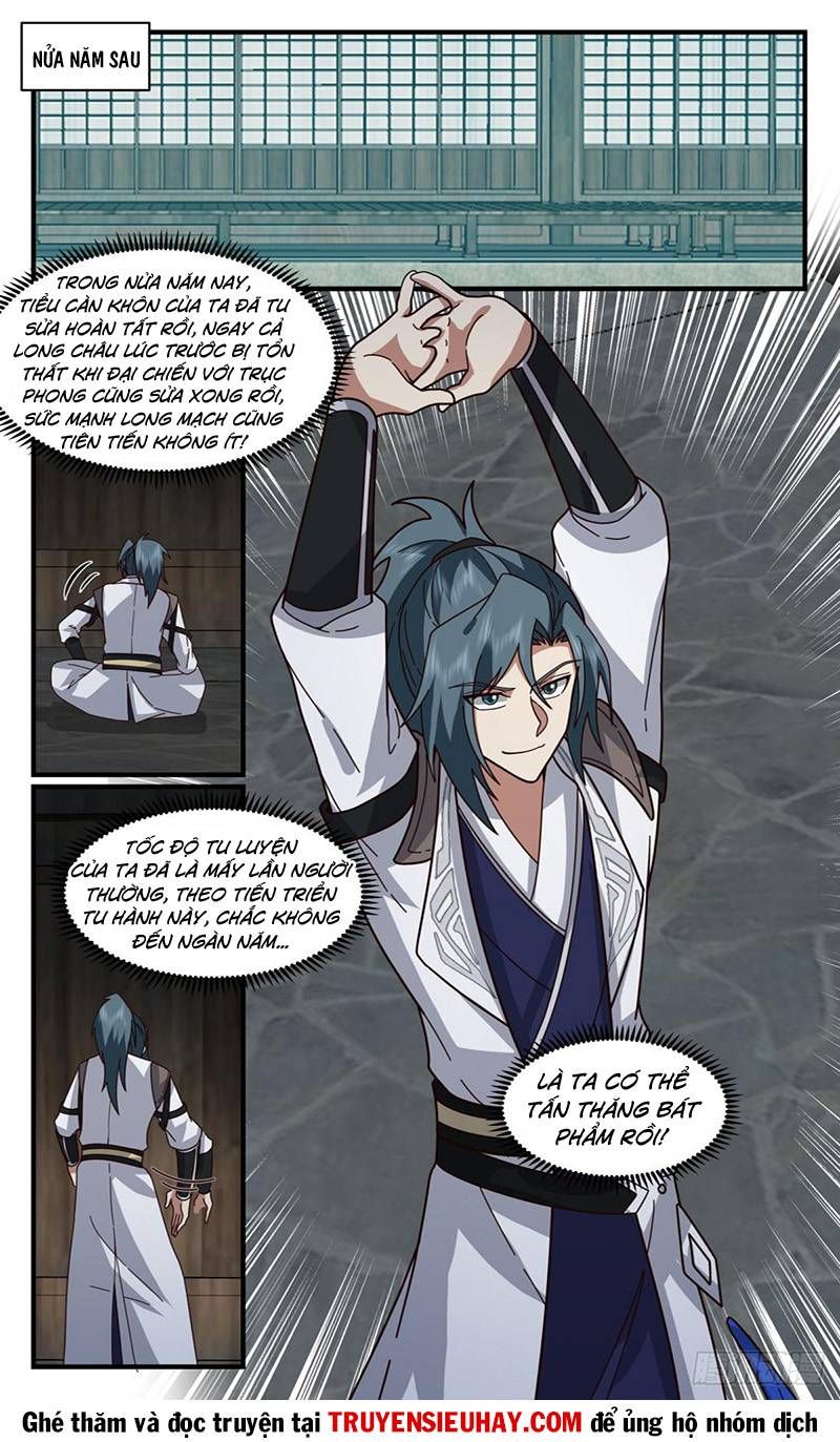 đọc truyện Võ Luyện Đỉnh Phong Chương 3100 ảnh 14 tại Thiên Thai Truyện