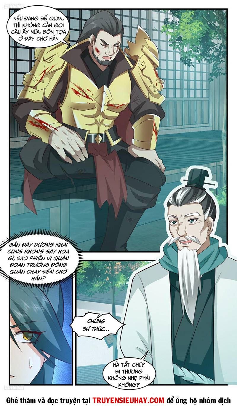 đọc truyện Võ Luyện Đỉnh Phong Chương 3100 ảnh 5 tại Thiên Thai Truyện