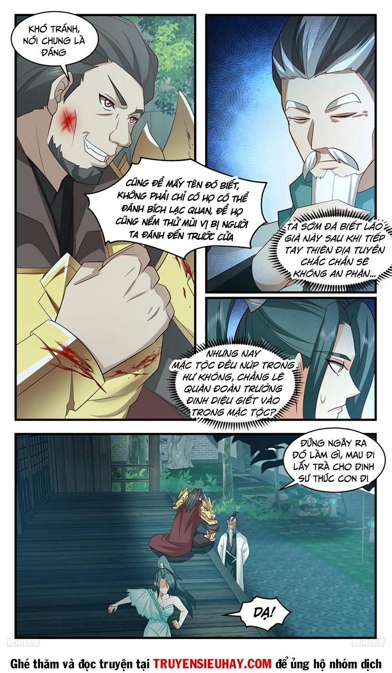 đọc truyện Võ Luyện Đỉnh Phong Chương 3100 ảnh 6 tại Thiên Thai Truyện