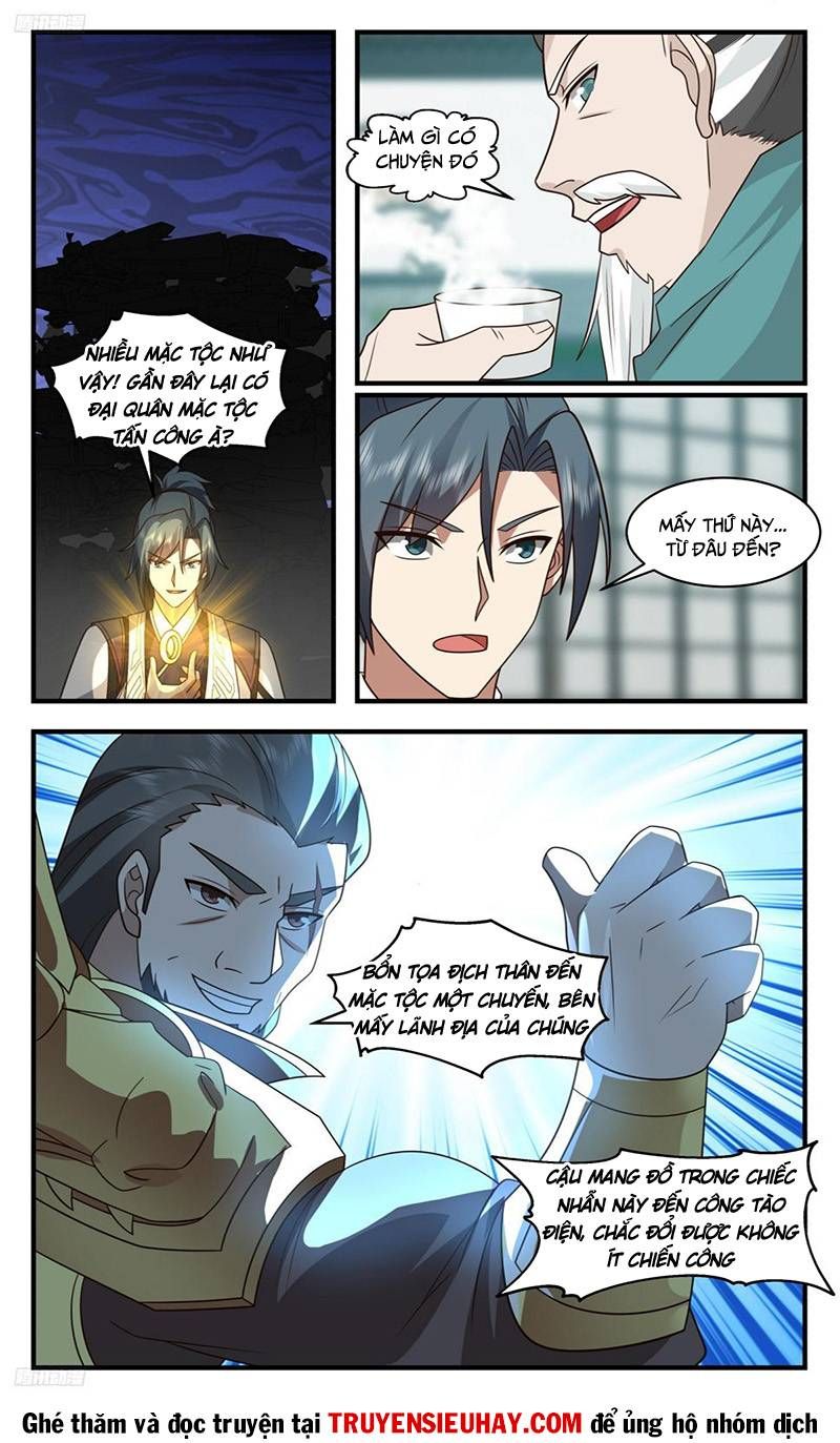 đọc truyện Võ Luyện Đỉnh Phong Chương 3100 ảnh 9 tại Thiên Thai Truyện