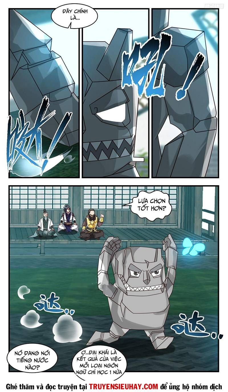 đọc truyện Võ Luyện Đỉnh Phong Chương 3100 ảnh 11 tại Thiên Thai Truyện