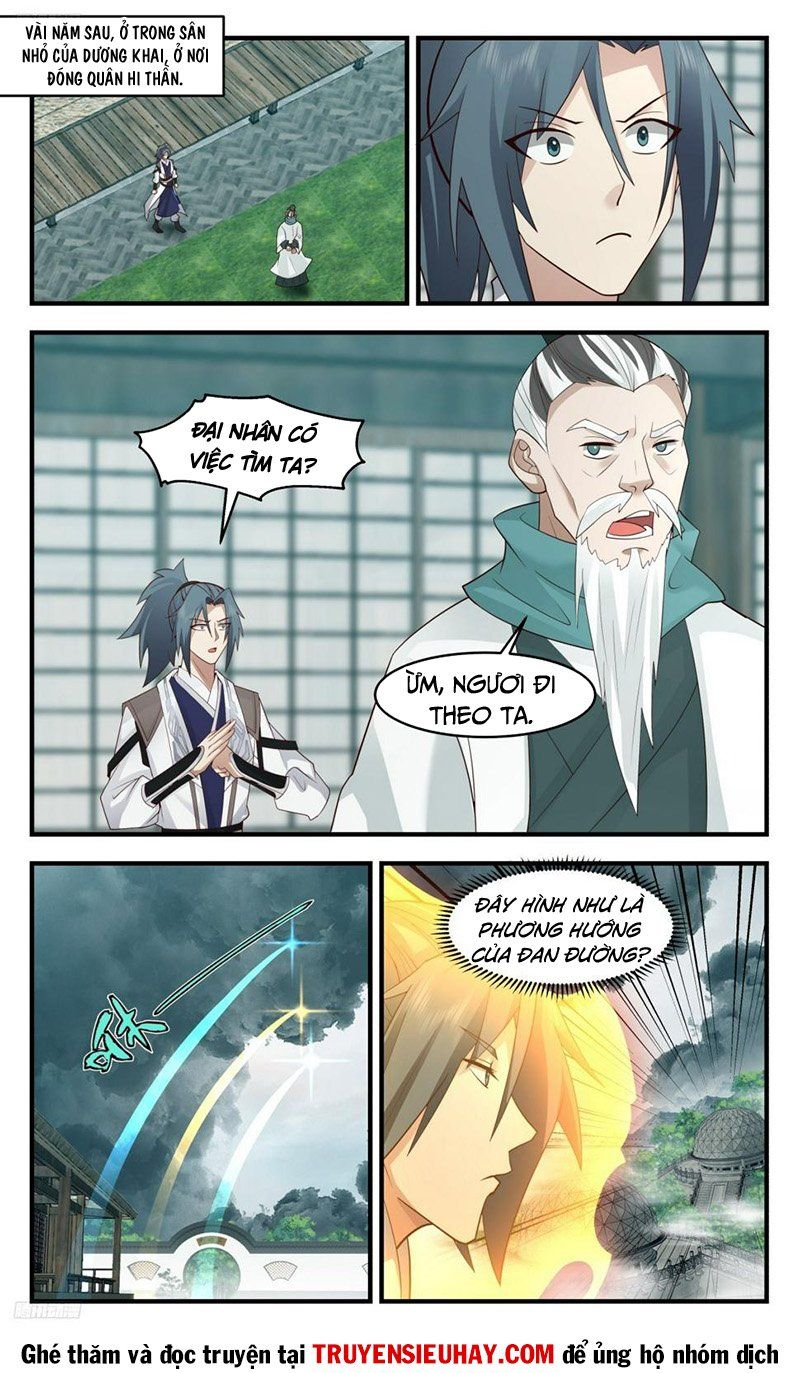 đọc truyện Võ Luyện Đỉnh Phong Chương 3101 ảnh 3 tại Thiên Thai Truyện