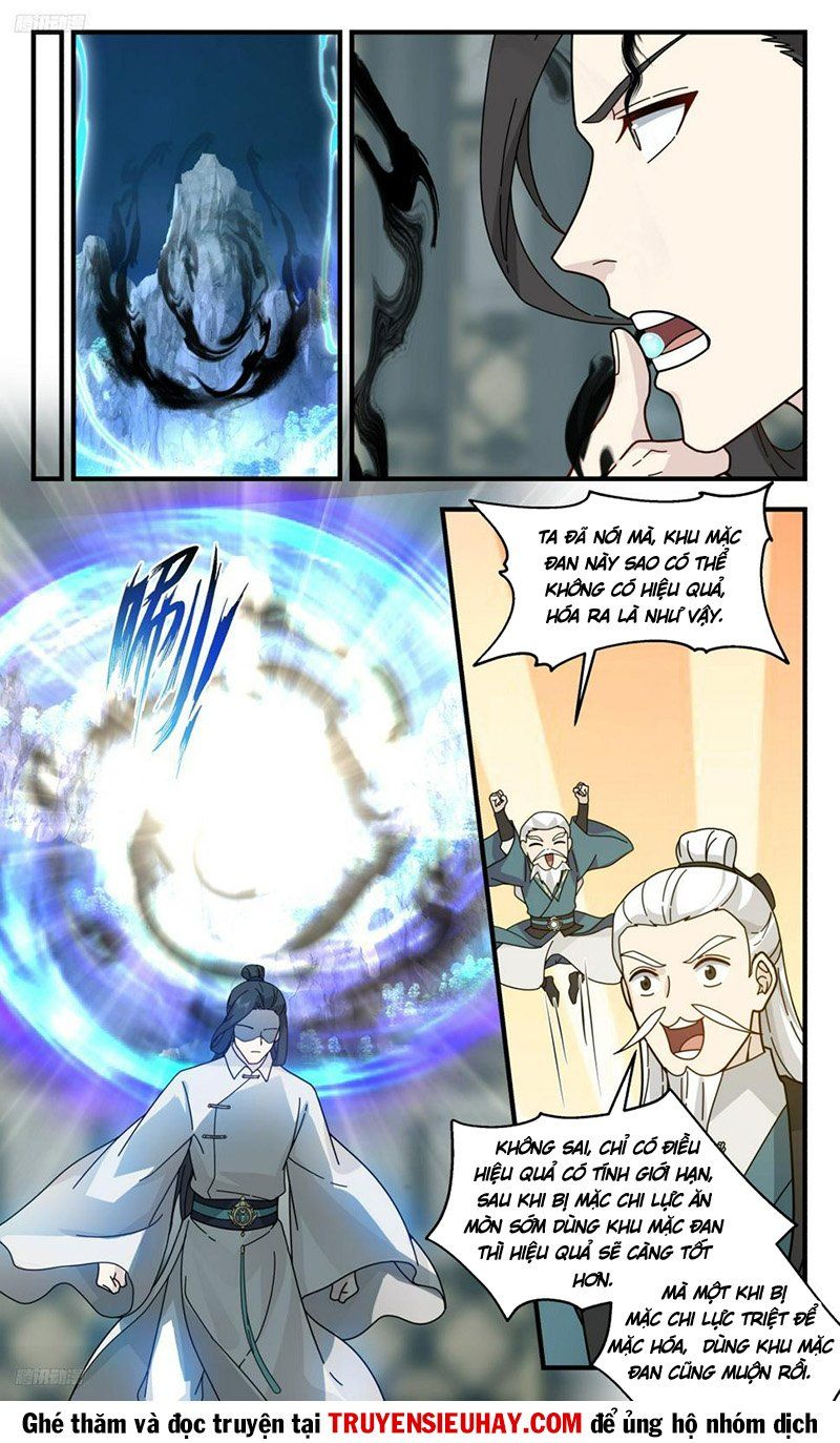 đọc truyện Võ Luyện Đỉnh Phong Chương 3101 ảnh 12 tại Thiên Thai Truyện