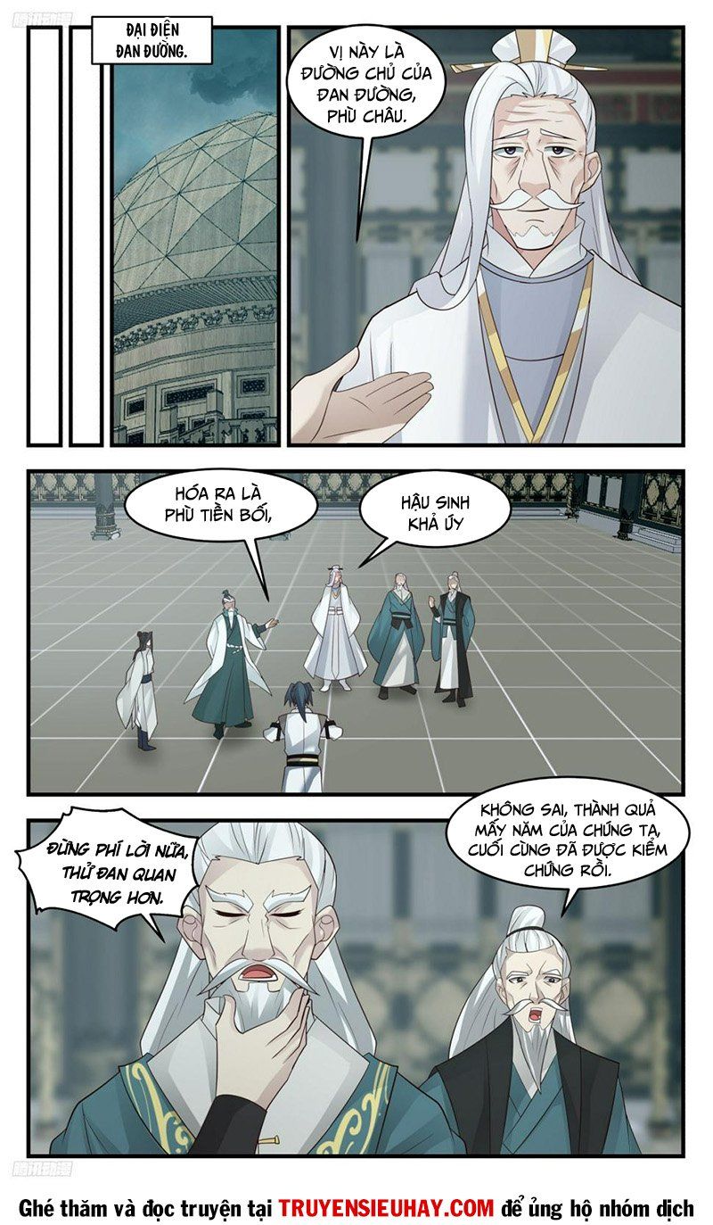 đọc truyện Võ Luyện Đỉnh Phong Chương 3101 ảnh 4 tại Thiên Thai Truyện