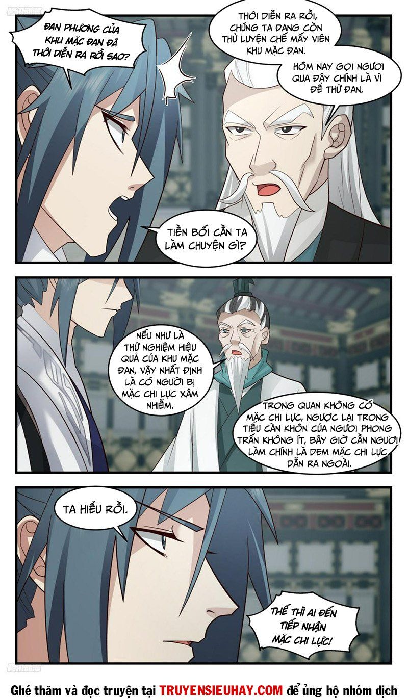 đọc truyện Võ Luyện Đỉnh Phong Chương 3101 ảnh 5 tại Thiên Thai Truyện