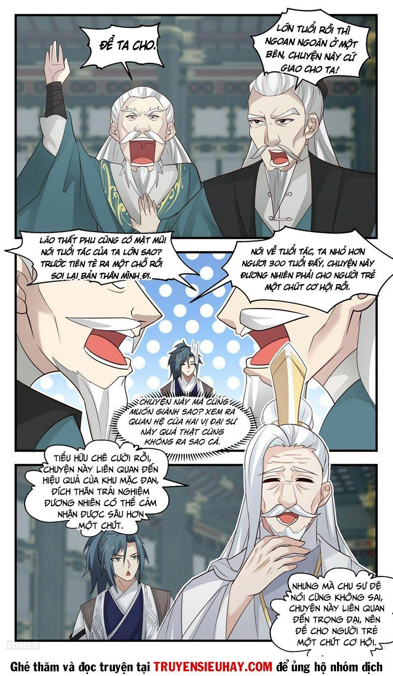 đọc truyện Võ Luyện Đỉnh Phong Chương 3101 ảnh 6 tại Thiên Thai Truyện