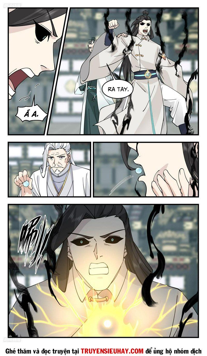 đọc truyện Võ Luyện Đỉnh Phong Chương 3101 ảnh 9 tại Thiên Thai Truyện