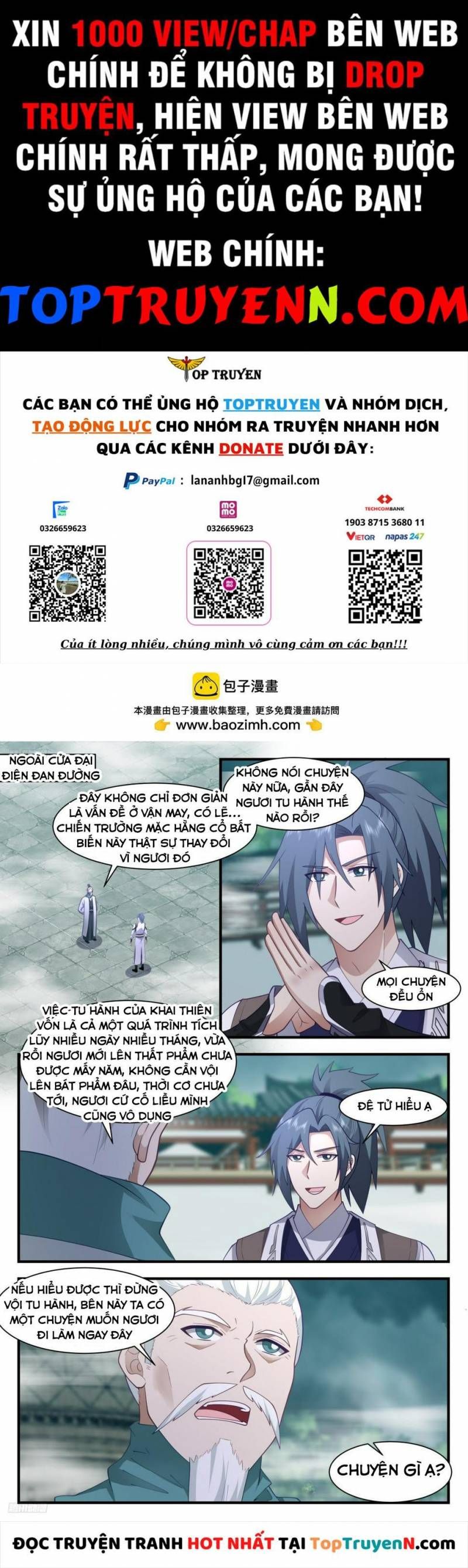 đọc truyện Võ Luyện Đỉnh Phong Chương 3102 ảnh 3 tại Thiên Thai Truyện