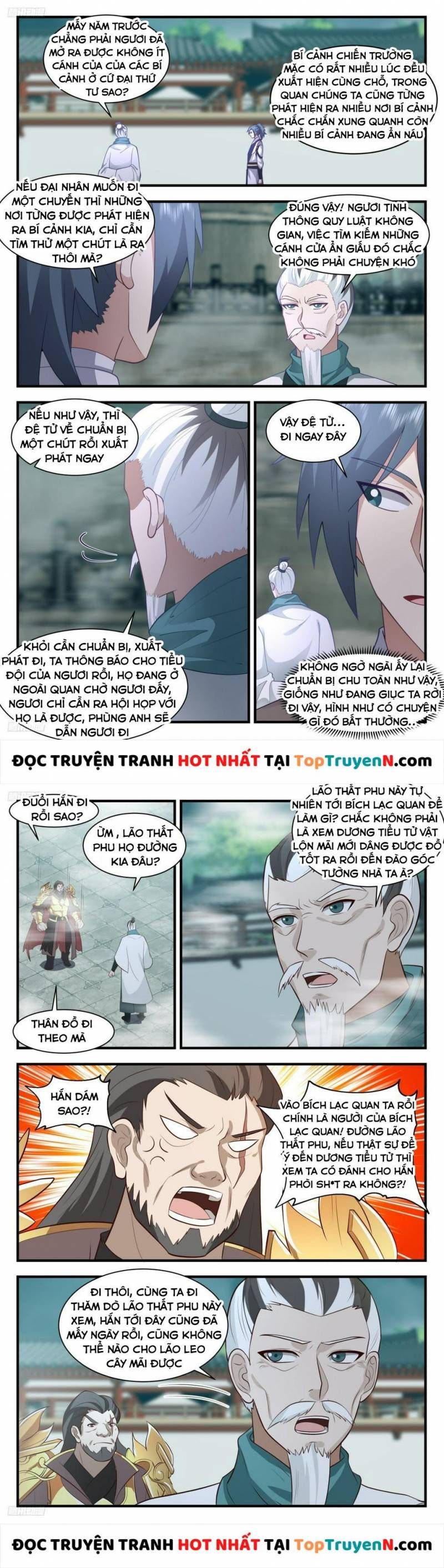 đọc truyện Võ Luyện Đỉnh Phong Chương 3102 ảnh 4 tại Thiên Thai Truyện