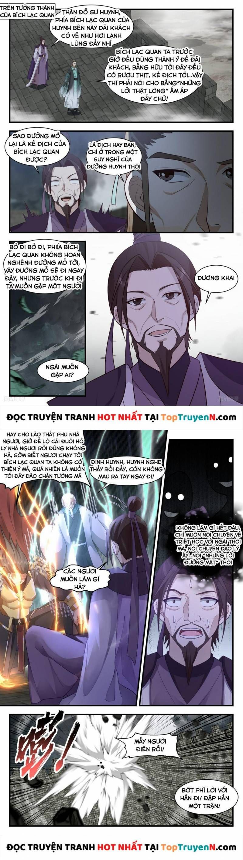 đọc truyện Võ Luyện Đỉnh Phong Chương 3102 ảnh 5 tại Thiên Thai Truyện