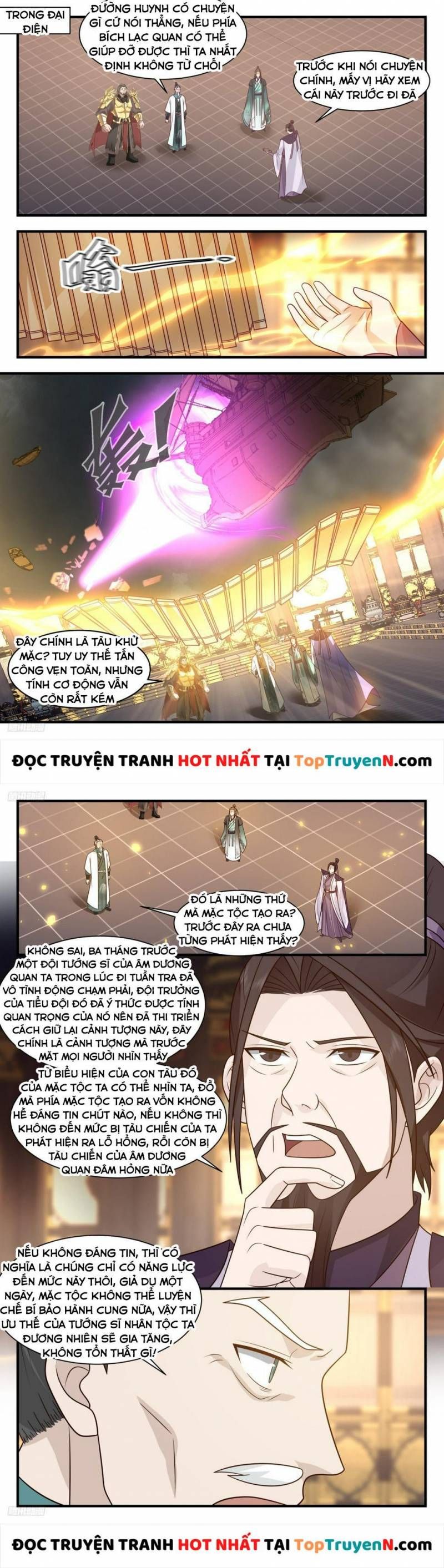 đọc truyện Võ Luyện Đỉnh Phong Chương 3102 ảnh 7 tại Thiên Thai Truyện