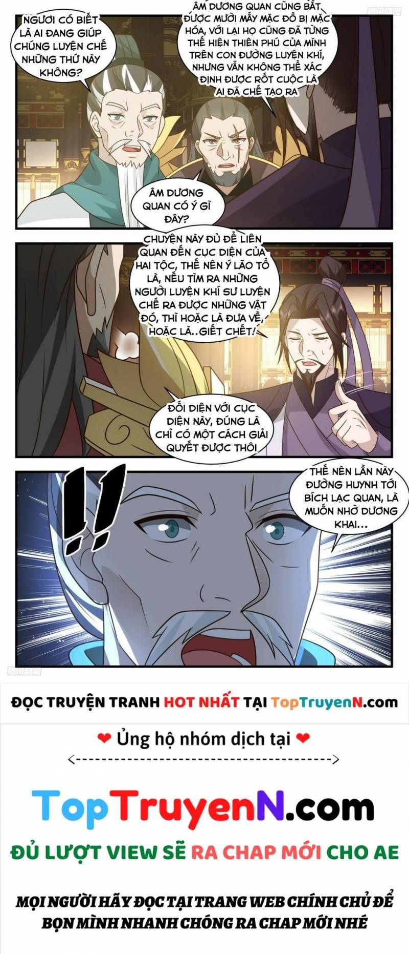 đọc truyện Võ Luyện Đỉnh Phong Chương 3102 ảnh 8 tại Thiên Thai Truyện