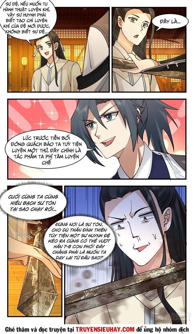 đọc truyện Võ Luyện Đỉnh Phong Chương 3103 ảnh 15 tại Thiên Thai Truyện