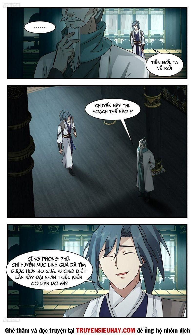 đọc truyện Võ Luyện Đỉnh Phong Chương 3103 ảnh 5 tại Thiên Thai Truyện