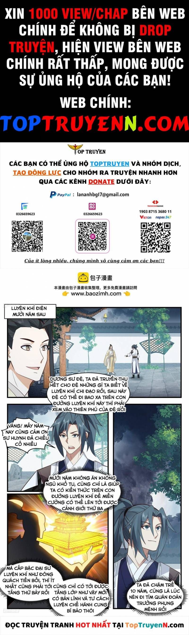 đọc truyện Võ Luyện Đỉnh Phong Chương 3104 ảnh 3 tại Thiên Thai Truyện