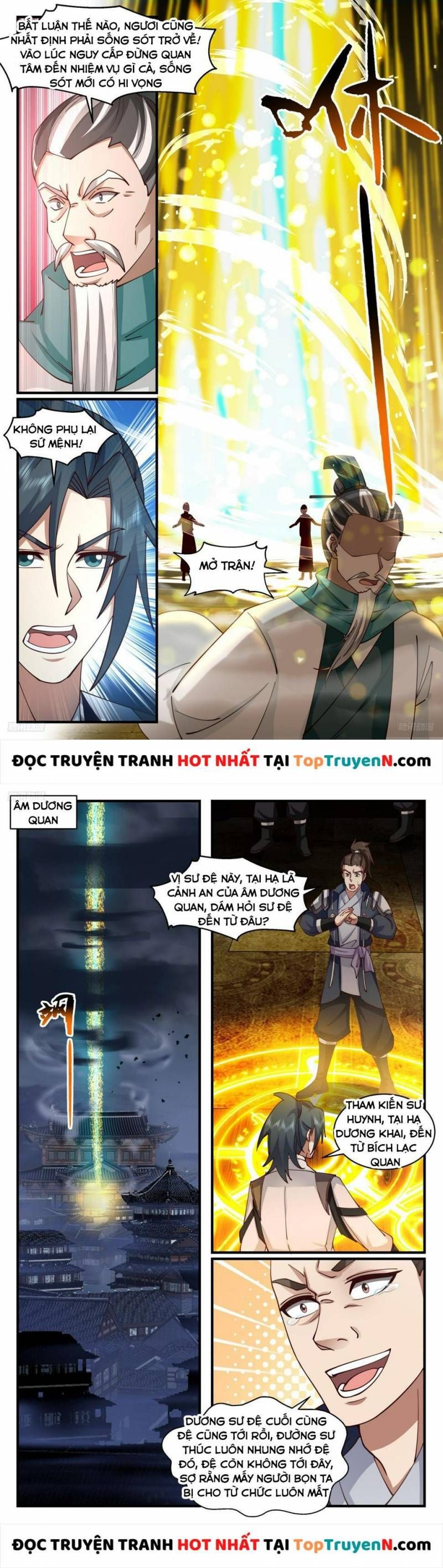 đọc truyện Võ Luyện Đỉnh Phong Chương 3104 ảnh 5 tại Thiên Thai Truyện