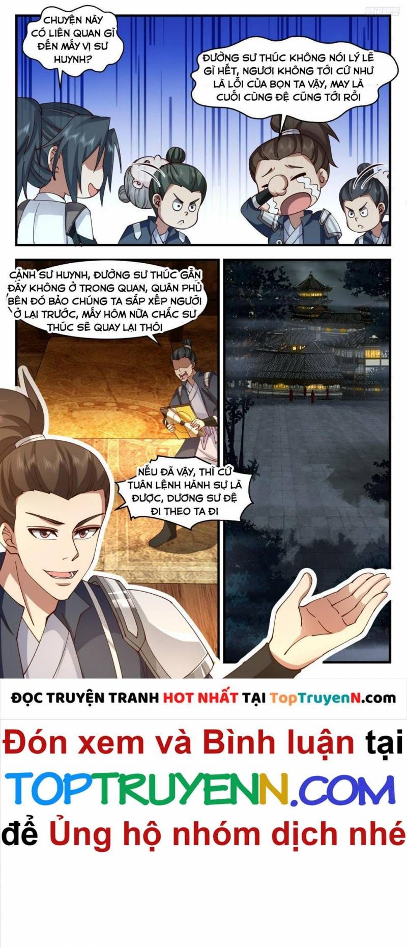 đọc truyện Võ Luyện Đỉnh Phong Chương 3104 ảnh 6 tại Thiên Thai Truyện