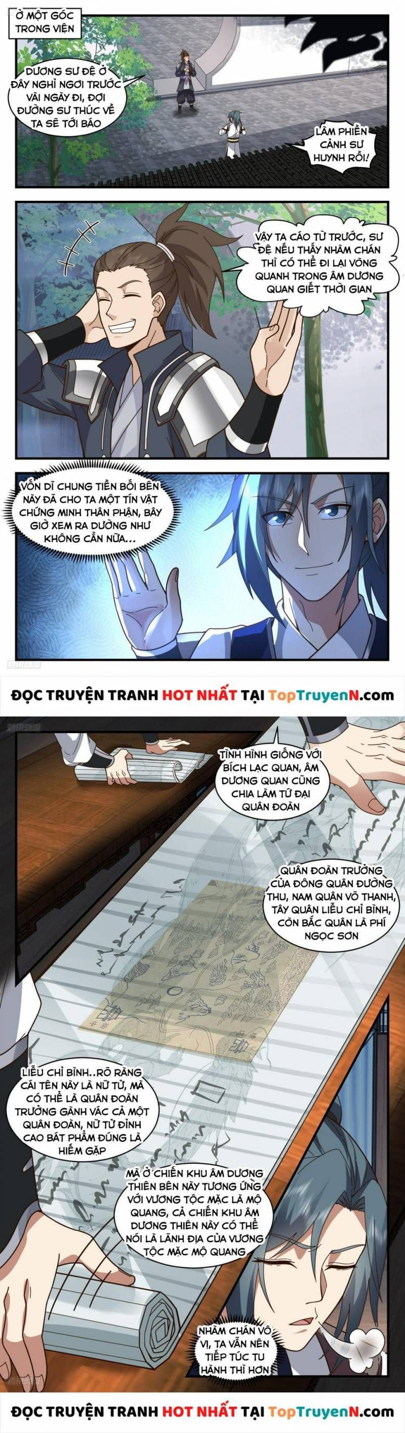 đọc truyện Võ Luyện Đỉnh Phong Chương 3104 ảnh 7 tại Thiên Thai Truyện