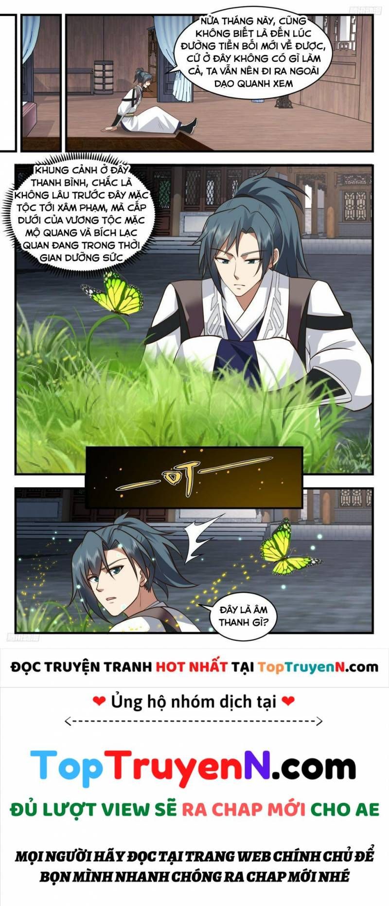 đọc truyện Võ Luyện Đỉnh Phong Chương 3104 ảnh 8 tại Thiên Thai Truyện