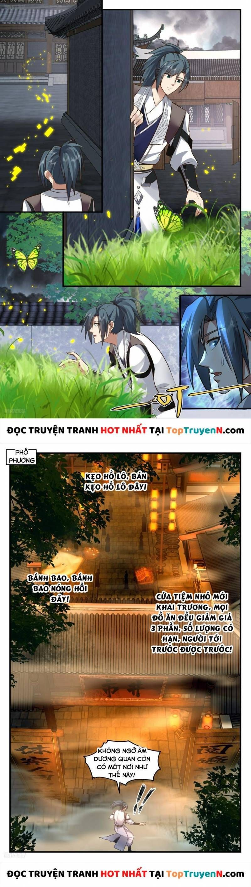 đọc truyện Võ Luyện Đỉnh Phong Chương 3104 ảnh 9 tại Thiên Thai Truyện