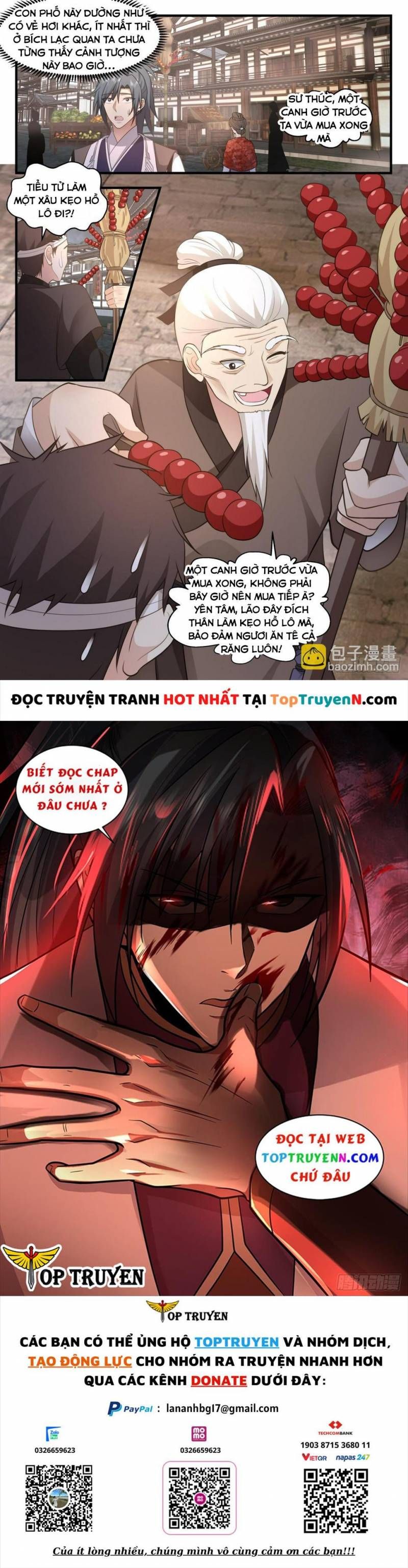 đọc truyện Võ Luyện Đỉnh Phong Chương 3104 ảnh 10 tại Thiên Thai Truyện