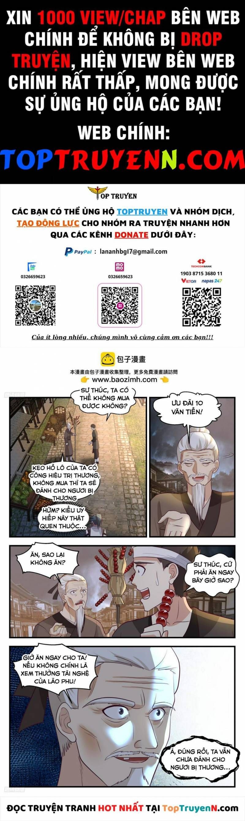 đọc truyện Võ Luyện Đỉnh Phong Chương 3105 ảnh 3 tại Thiên Thai Truyện